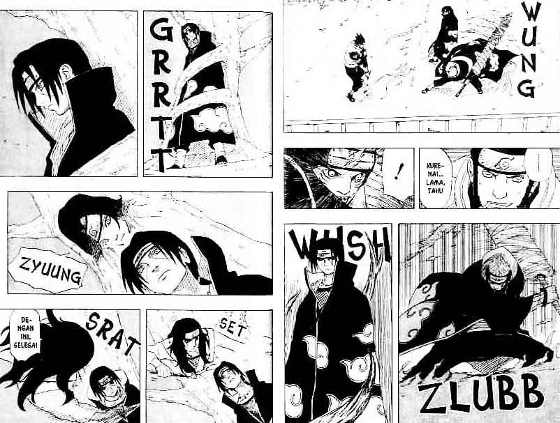 Naruto Chapter 141 Gambar 7