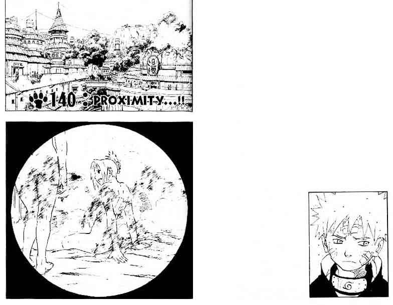 Baca Komik Naruto Chapter 140 Gambar 1