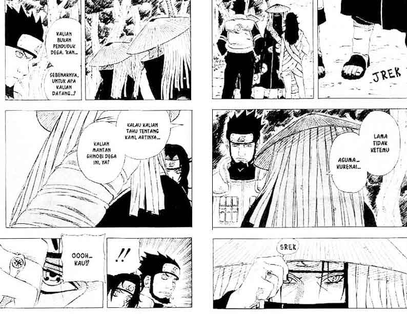 Naruto Chapter 140 Gambar 10