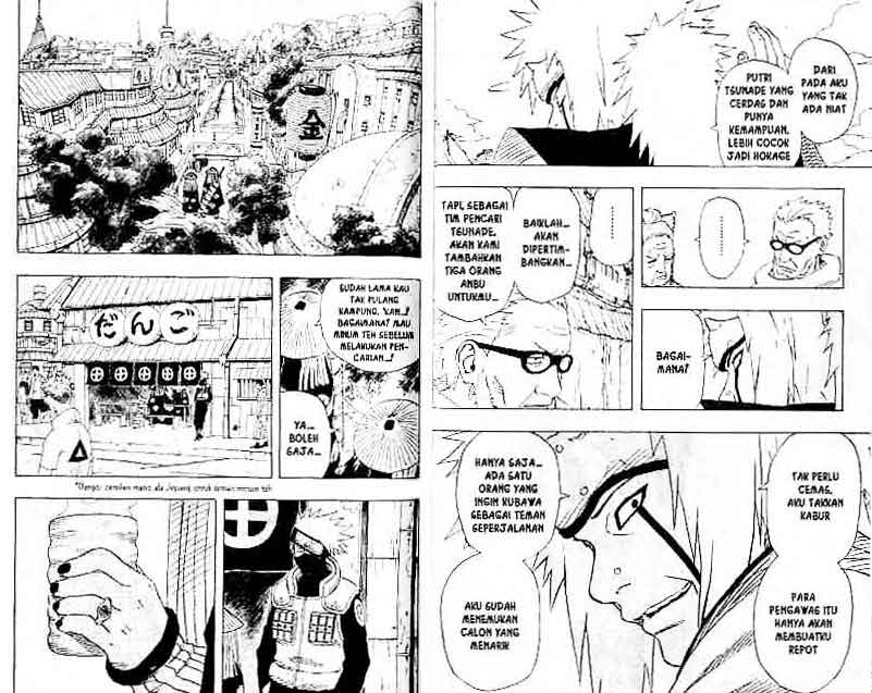 Naruto Chapter 140 Gambar 7