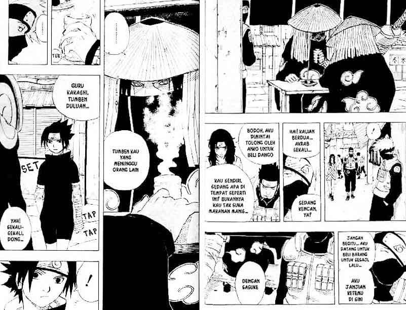 Naruto Chapter 140 Gambar 8