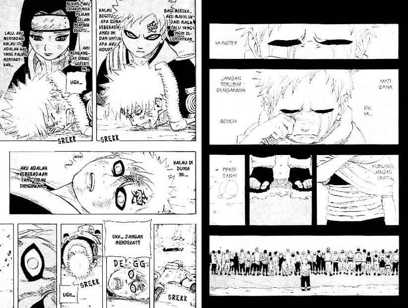 Naruto Chapter 138 Gambar 8