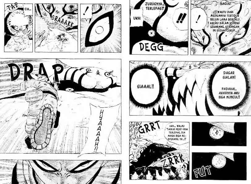 Naruto Chapter 136 Gambar 4