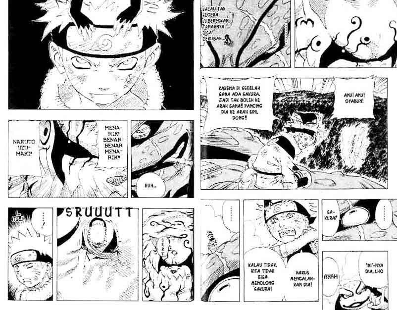 Naruto Chapter 135 Gambar 4