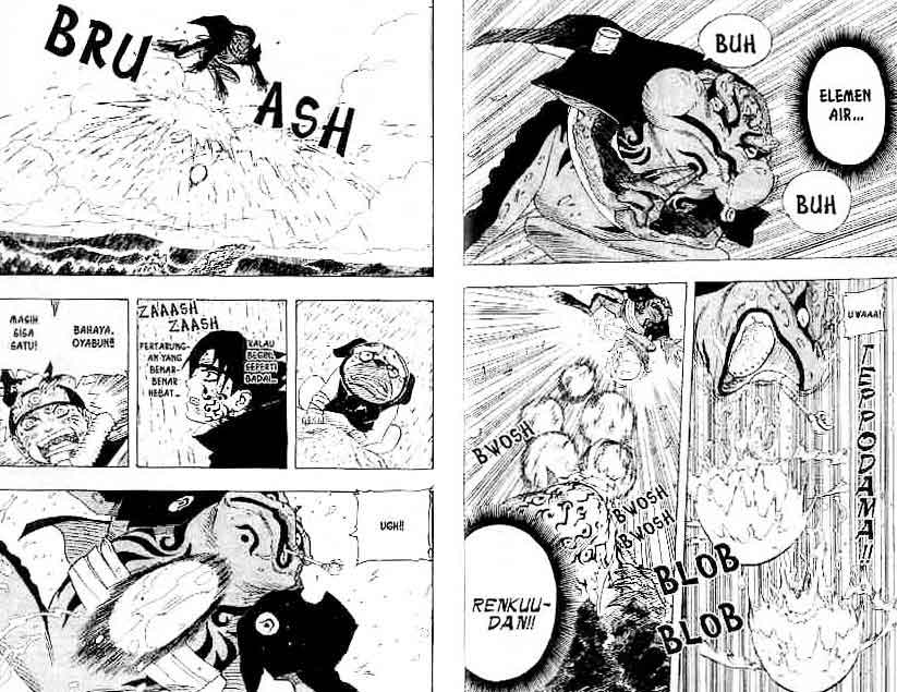Naruto Chapter 135 Gambar 7