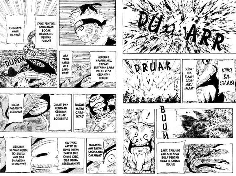 Naruto Chapter 135 Gambar 8