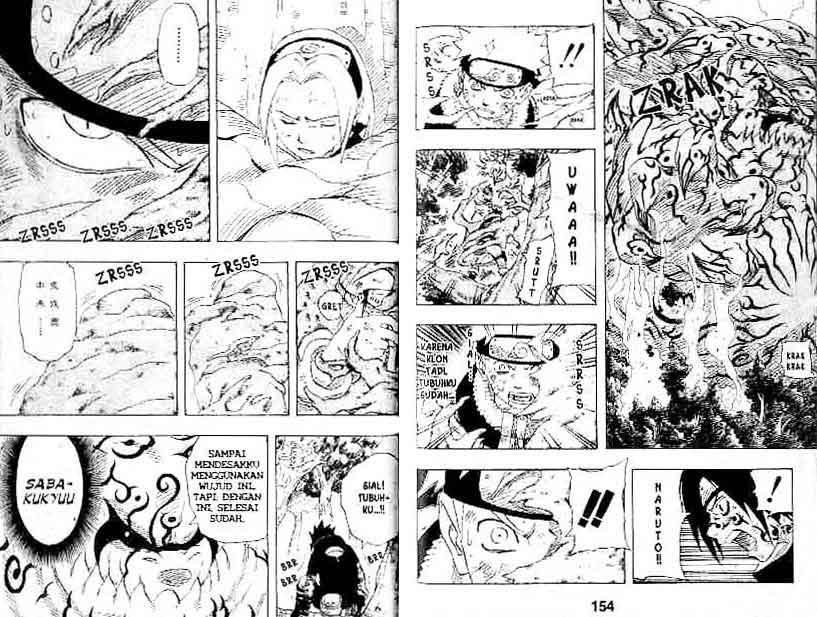 Naruto Chapter 134 Gambar 7