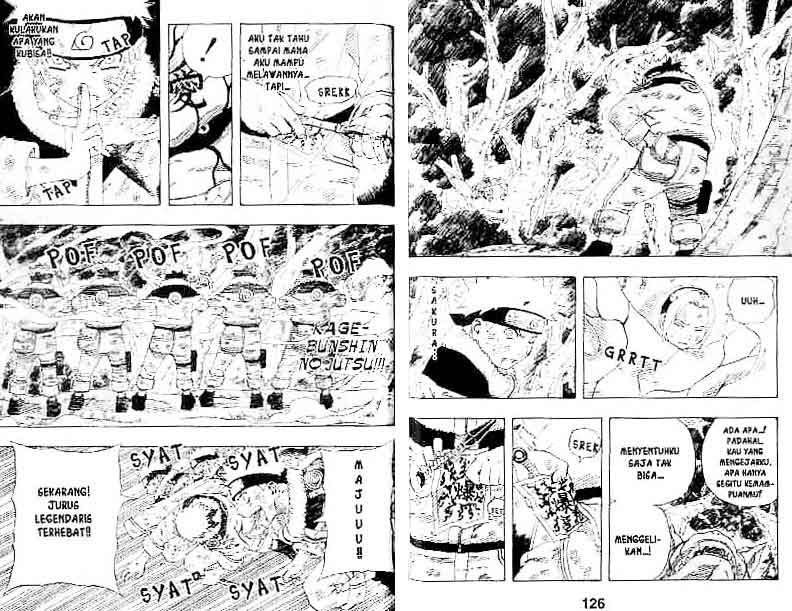 Baca Manga Naruto Chapter 133 Gambar 2