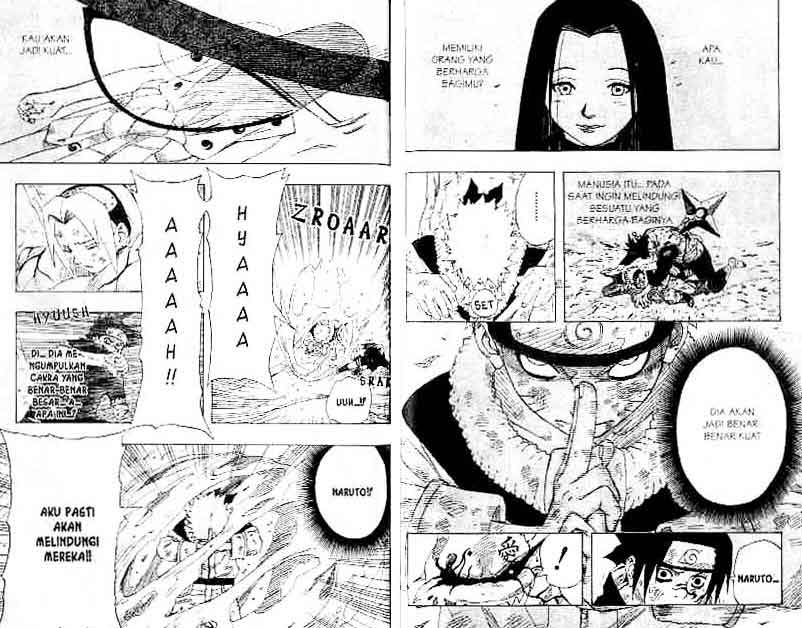 Naruto Chapter 133 Gambar 8