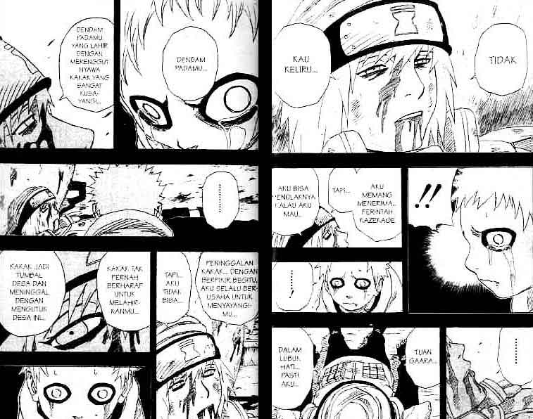 Naruto Chapter 131 Gambar 4