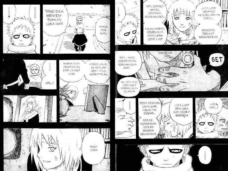 Naruto Chapter 130 Gambar 4