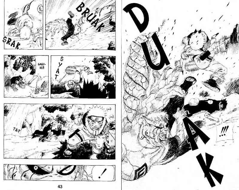 Naruto Chapter 128 Gambar 10