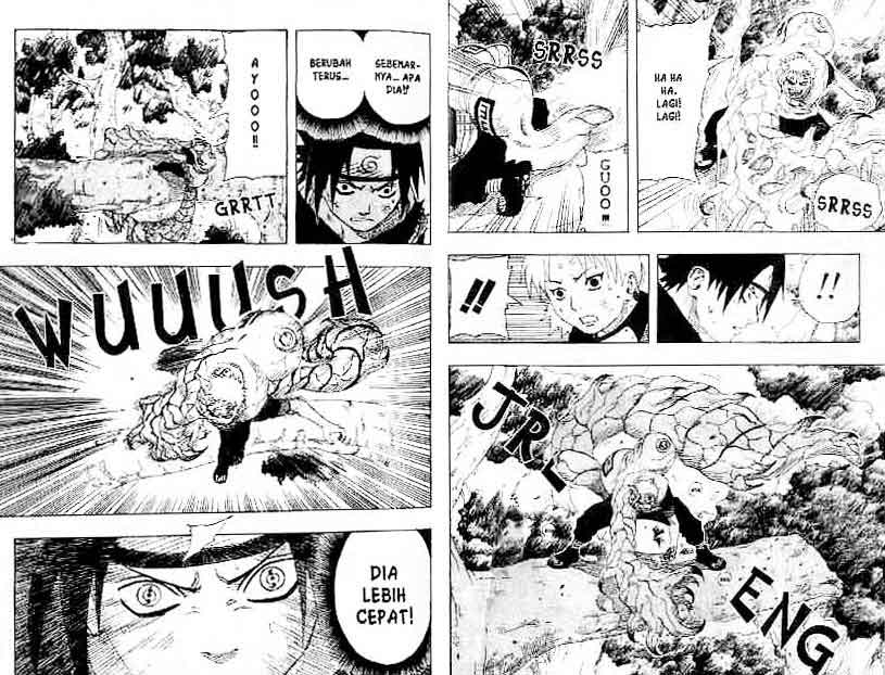 Naruto Chapter 128 Gambar 3