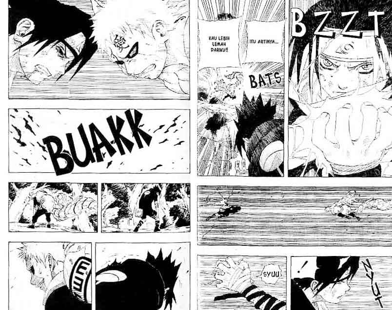 Naruto Chapter 128 Gambar 8