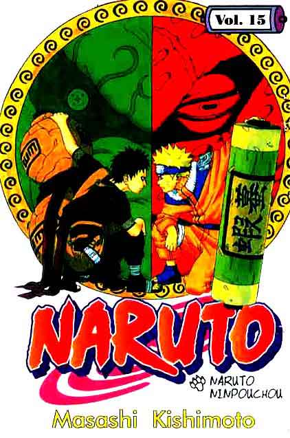 Baca Komik Naruto Chapter 127 Gambar 1