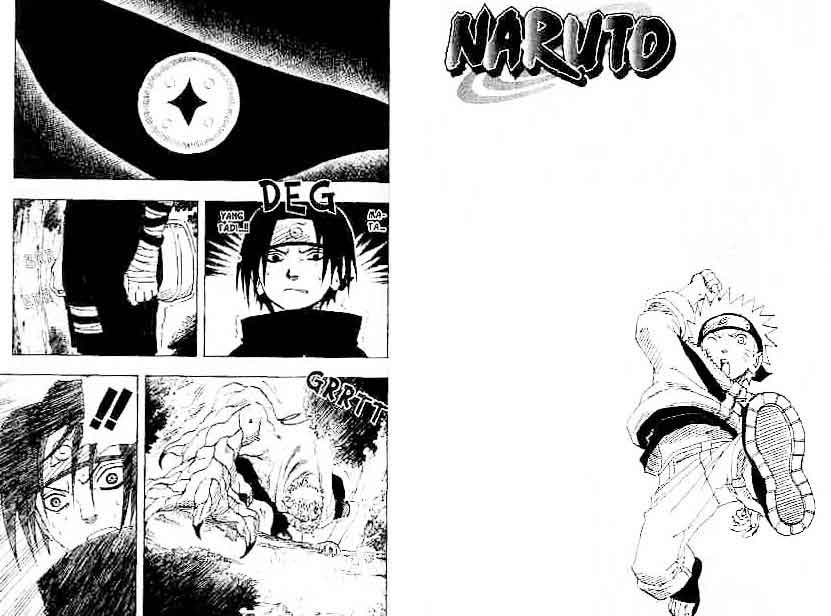 Naruto Chapter 127 Gambar 5