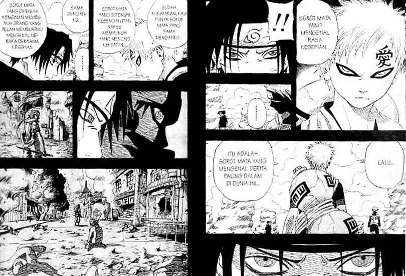 Naruto Chapter 127 Gambar 8