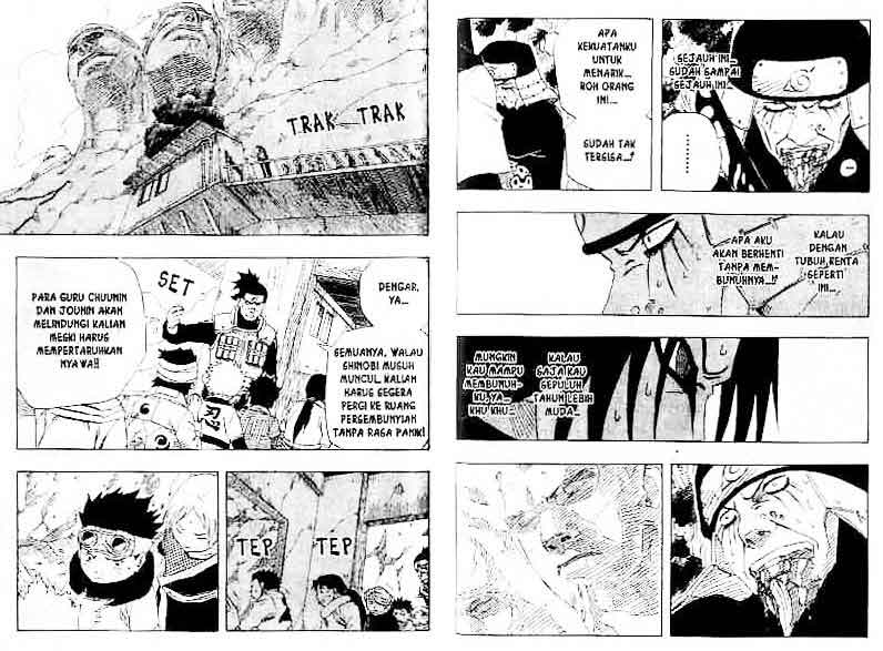 Naruto Chapter 126 Gambar 6