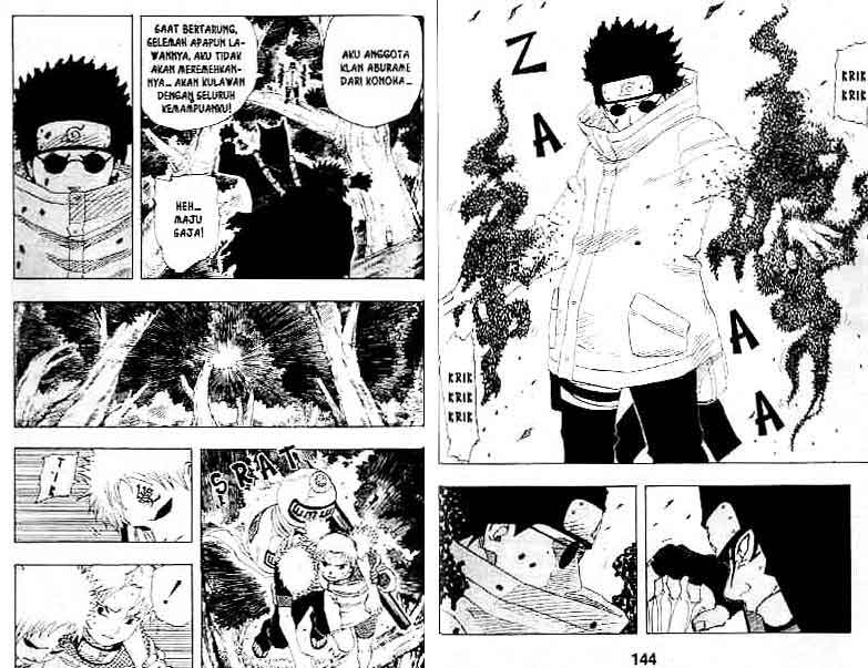 Naruto Chapter 125 Gambar 5