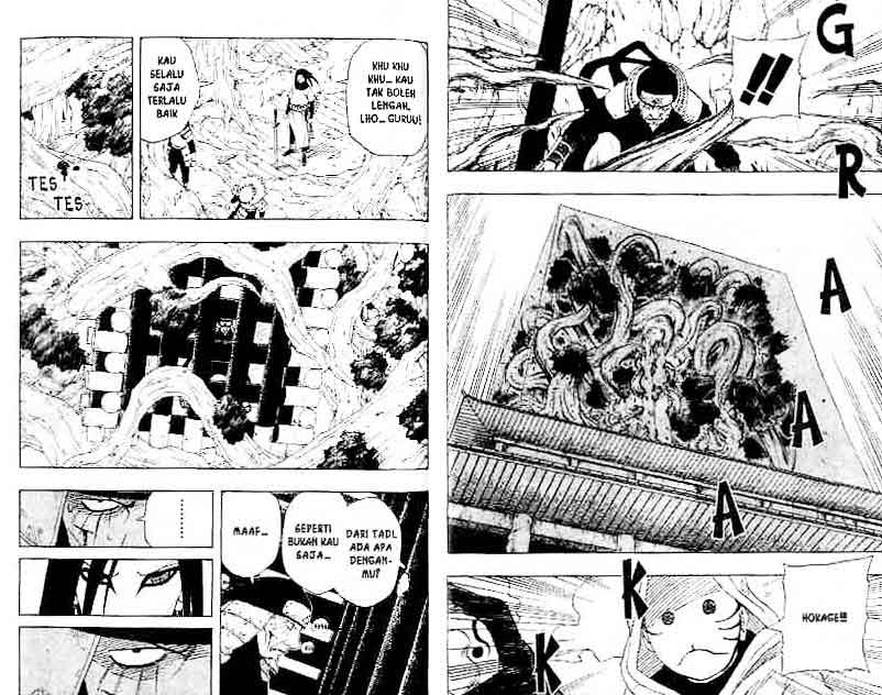 Naruto Chapter 122 Gambar 3