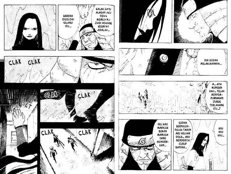 Naruto Chapter 121 Gambar 4