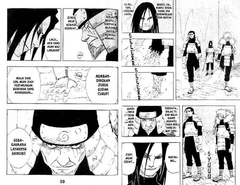 Naruto Chapter 120 Gambar 10
