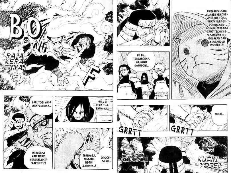 Naruto Chapter 120 Gambar 6