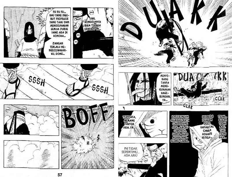 Naruto Chapter 120 Gambar 9