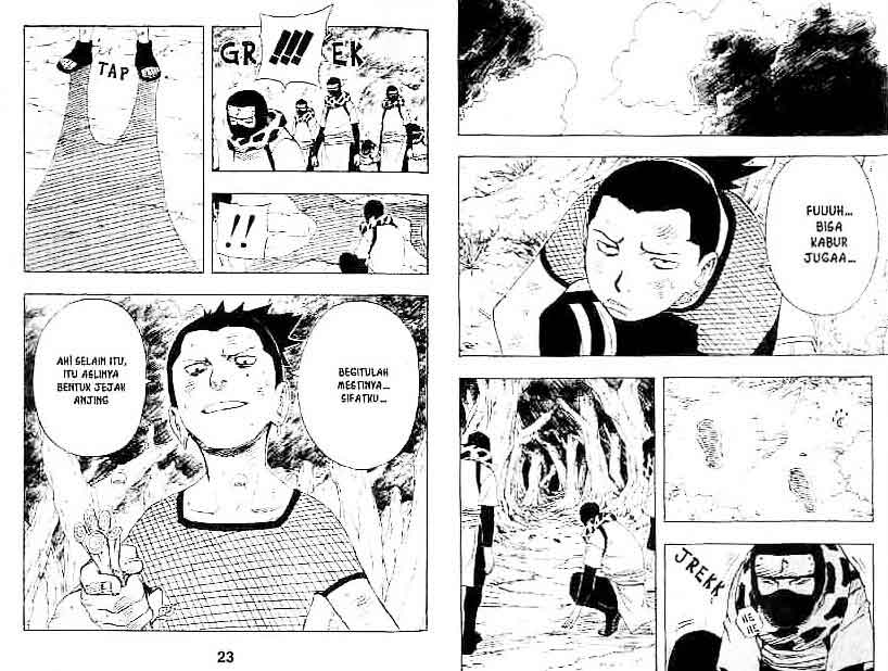 Baca Manga Naruto Chapter 119 Gambar 2