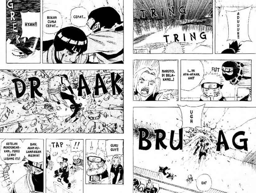 Naruto Chapter 117 Gambar 5