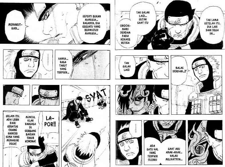 Naruto Chapter 116 Gambar 3