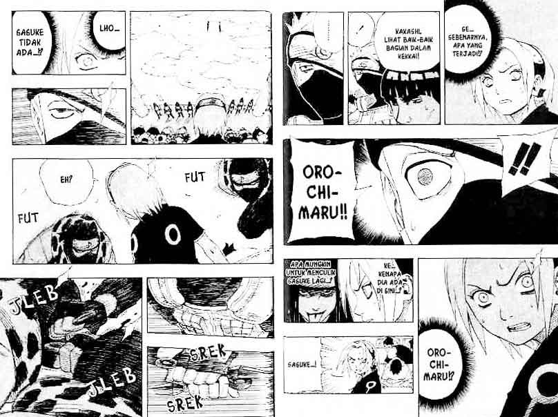 Naruto Chapter 116 Gambar 5