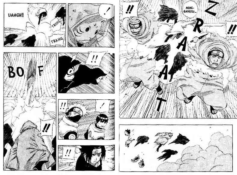 Naruto Chapter 115 Gambar 3