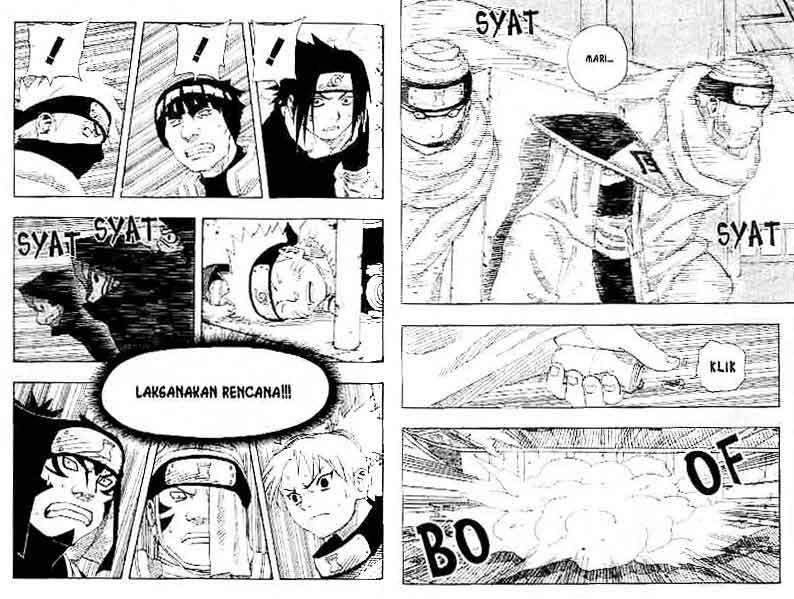 Naruto Chapter 114 Gambar 10