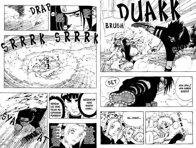 Naruto Chapter 112 Gambar 3