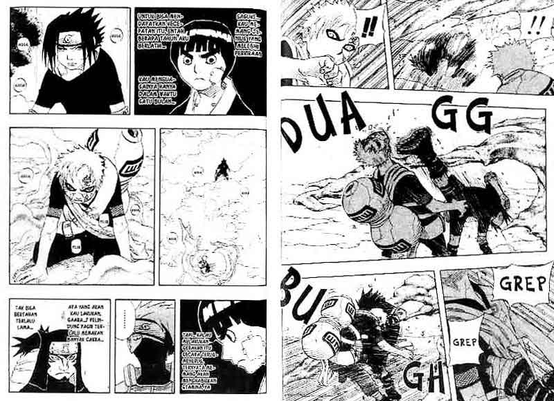 Naruto Chapter 112 Gambar 4
