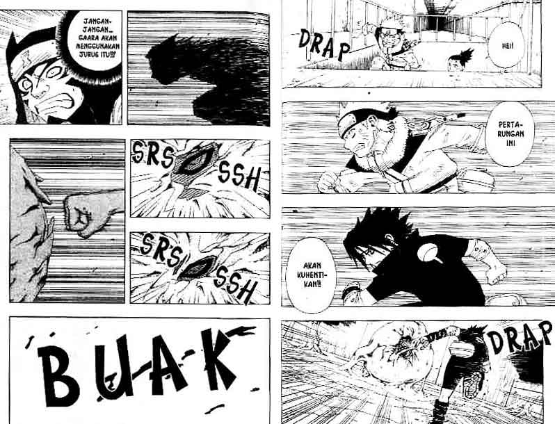 Naruto Chapter 112 Gambar 7