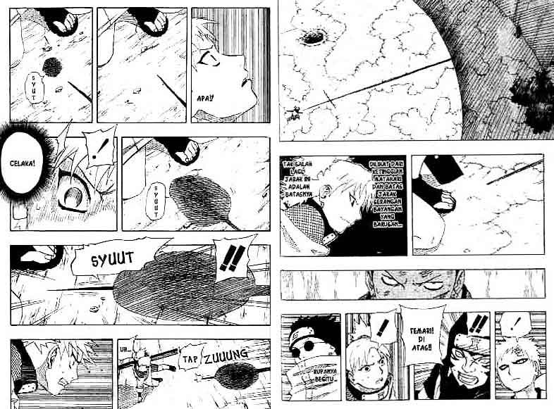 Baca Manga Naruto Chapter 108 Gambar 2