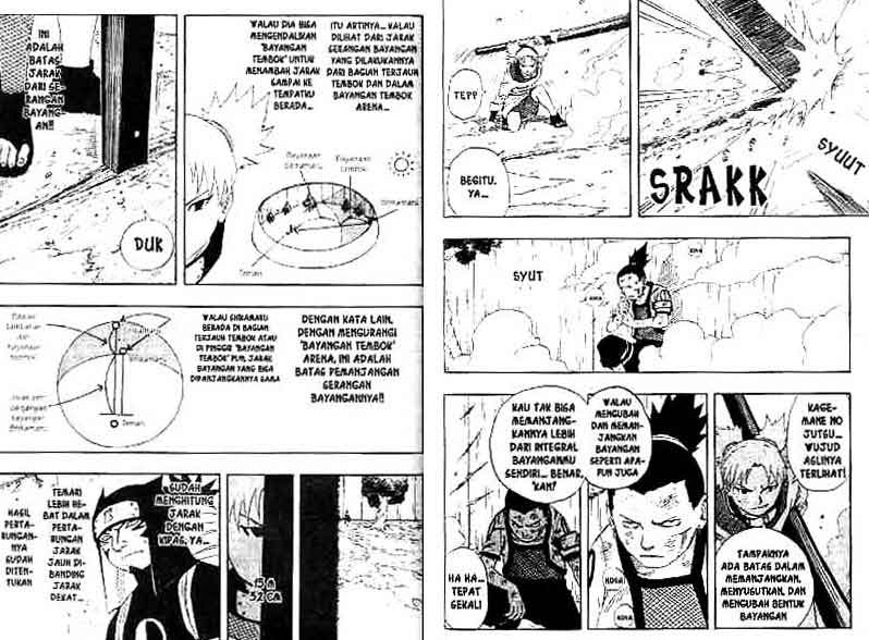 Naruto Chapter 107 Gambar 6