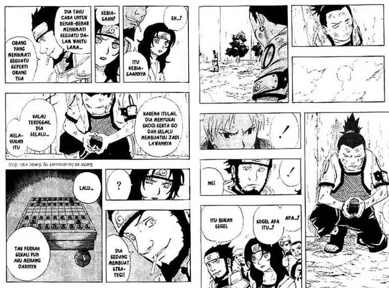 Naruto Chapter 107 Gambar 7