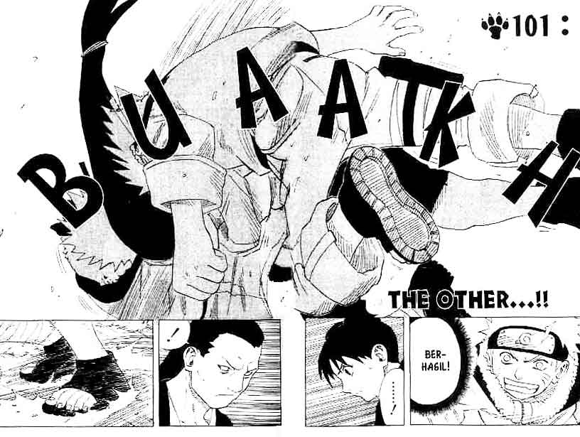Baca Manga Naruto Chapter 101 Gambar 2