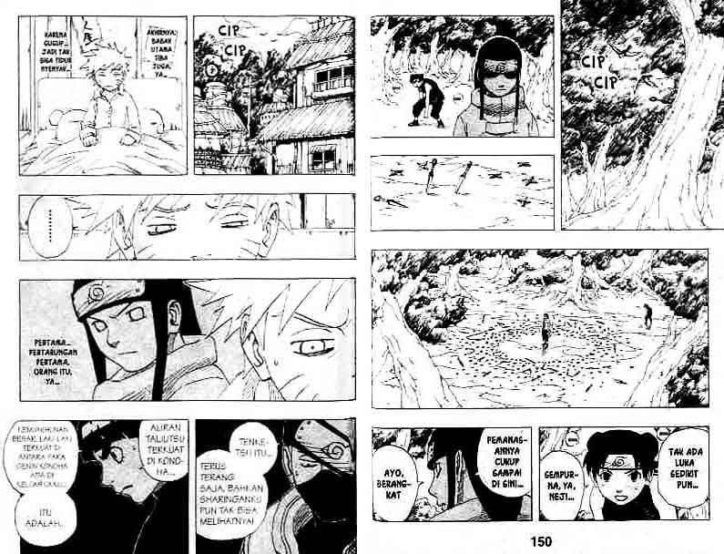 Naruto Chapter 98 Gambar 4