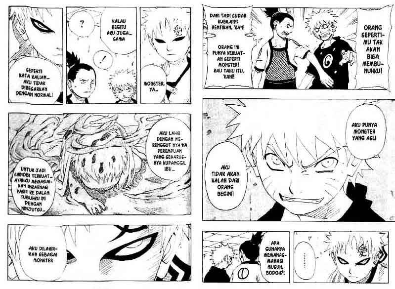 Naruto Chapter 97 Gambar 4