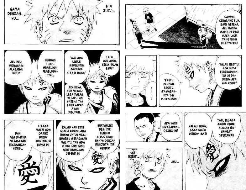 Naruto Chapter 97 Gambar 8