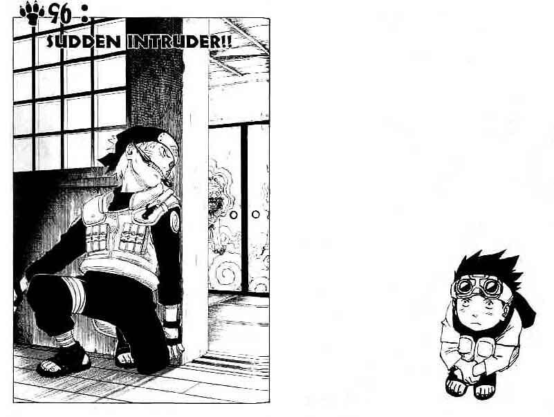 Baca Komik Naruto Chapter 96 Gambar 1