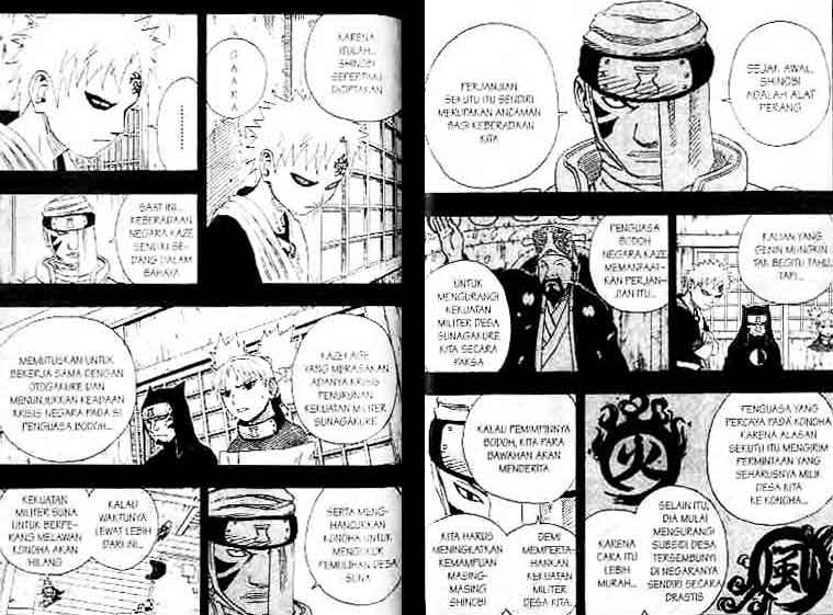 Naruto Chapter 95 Gambar 6