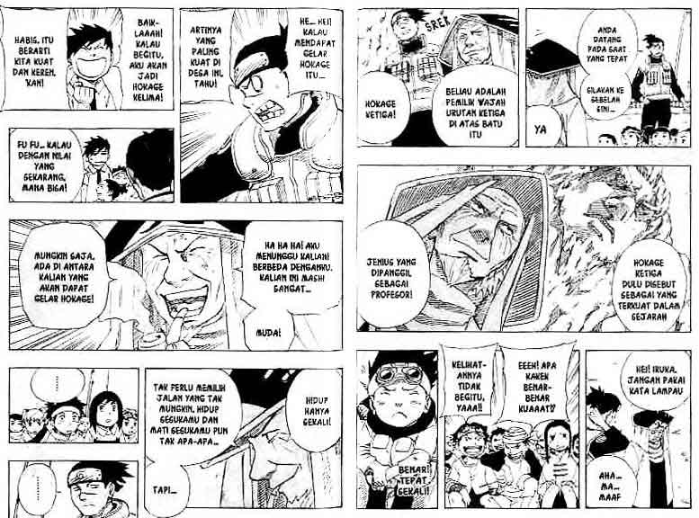 Naruto Chapter 94 Gambar 7