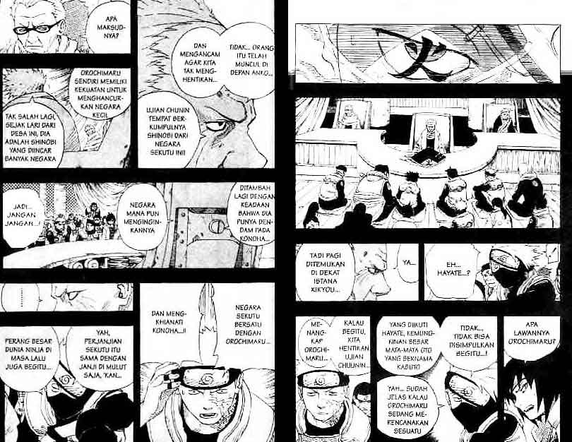 Baca Manga Naruto Chapter 93 Gambar 2