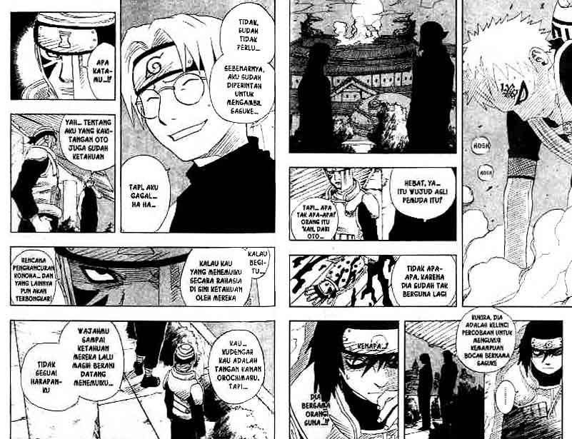 Baca Manga Naruto Chapter 92 Gambar 2