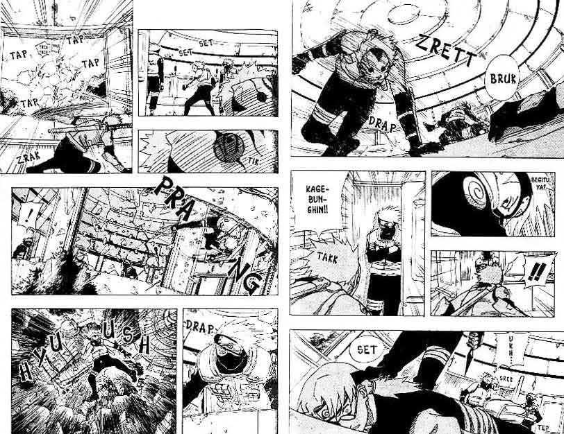 Naruto Chapter 89 Gambar 4